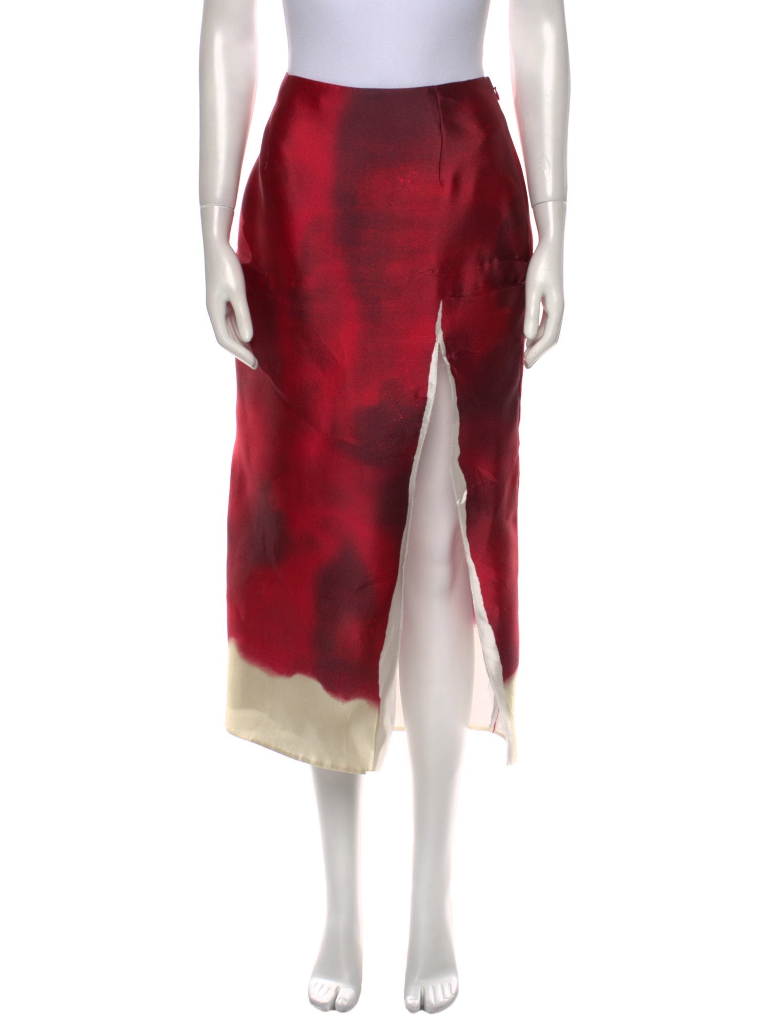 Prada 2023 Midi Length Skirt