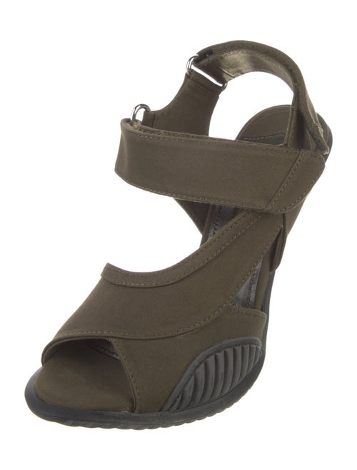 Prada Slingback Sandals