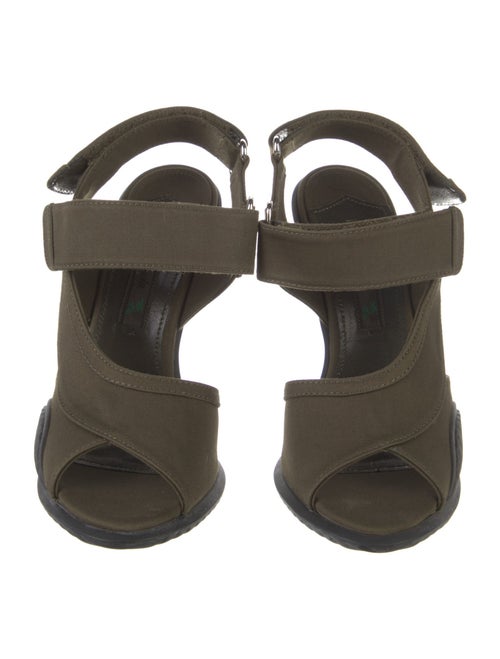 Prada Slingback Sandals