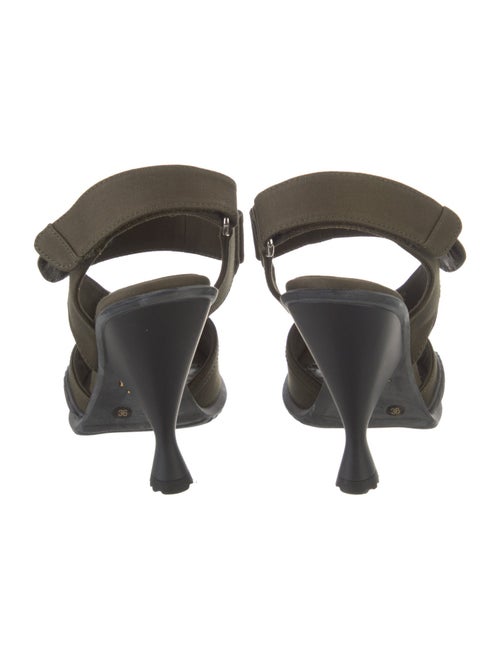 Prada Slingback Sandals