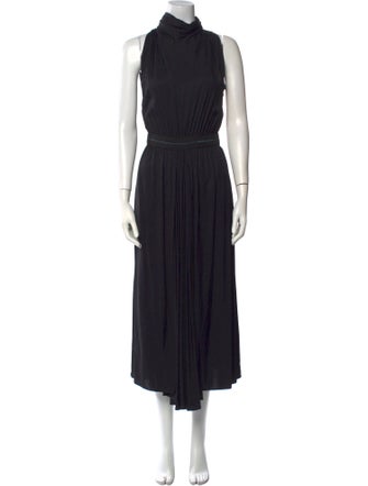 Prada 2018 Long Dress