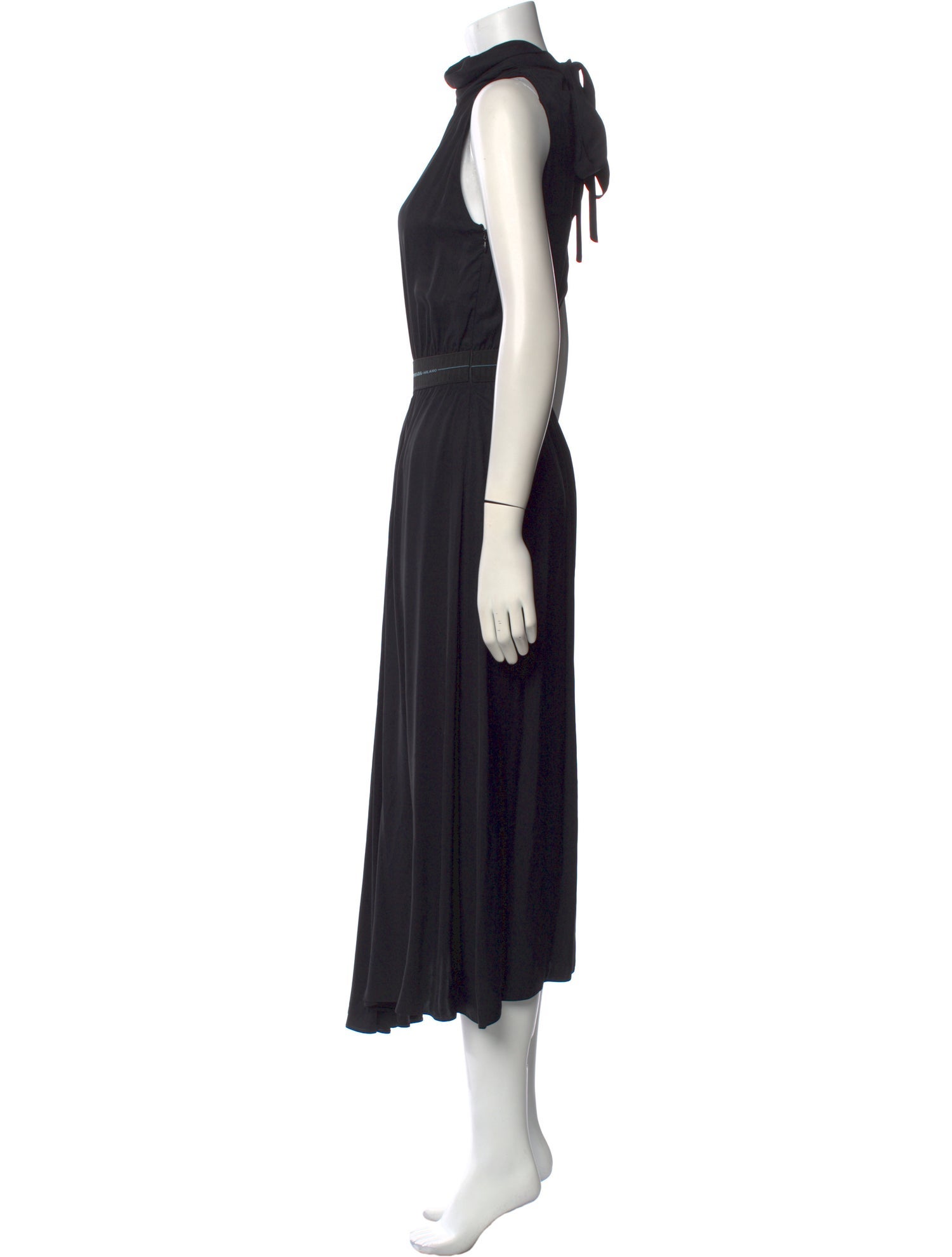 Prada 2018 Long Dress