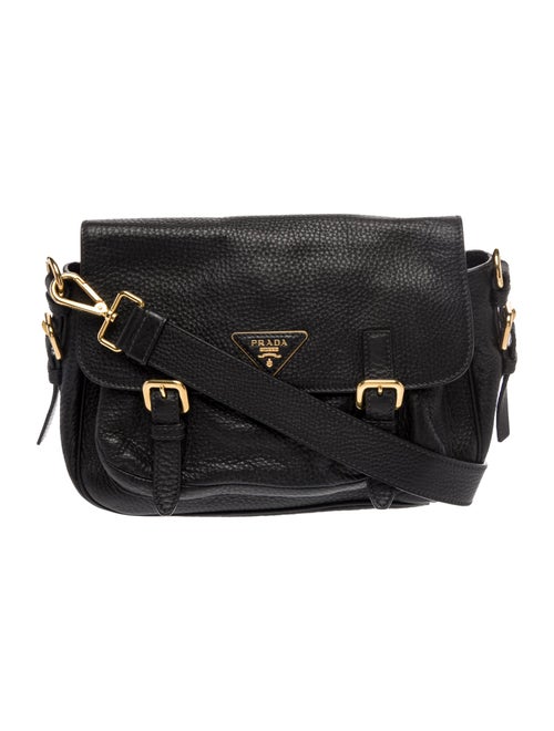 Prada Vitello Daino Leather Vitello Daino