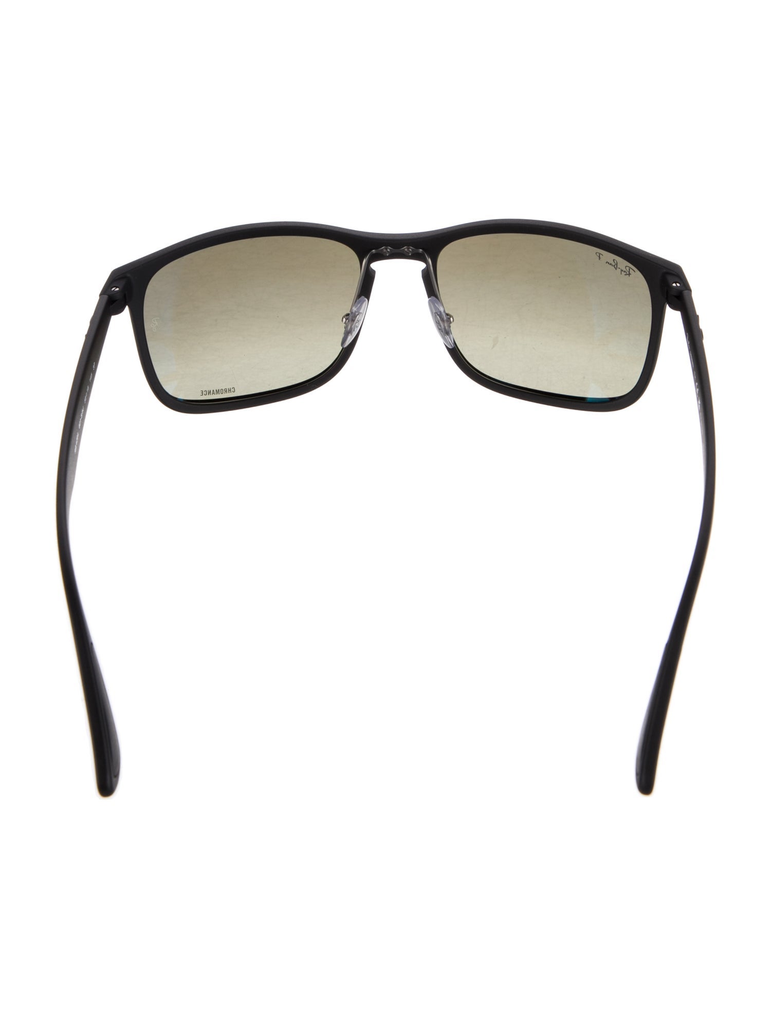 Prada Square Tinted Sunglasses
