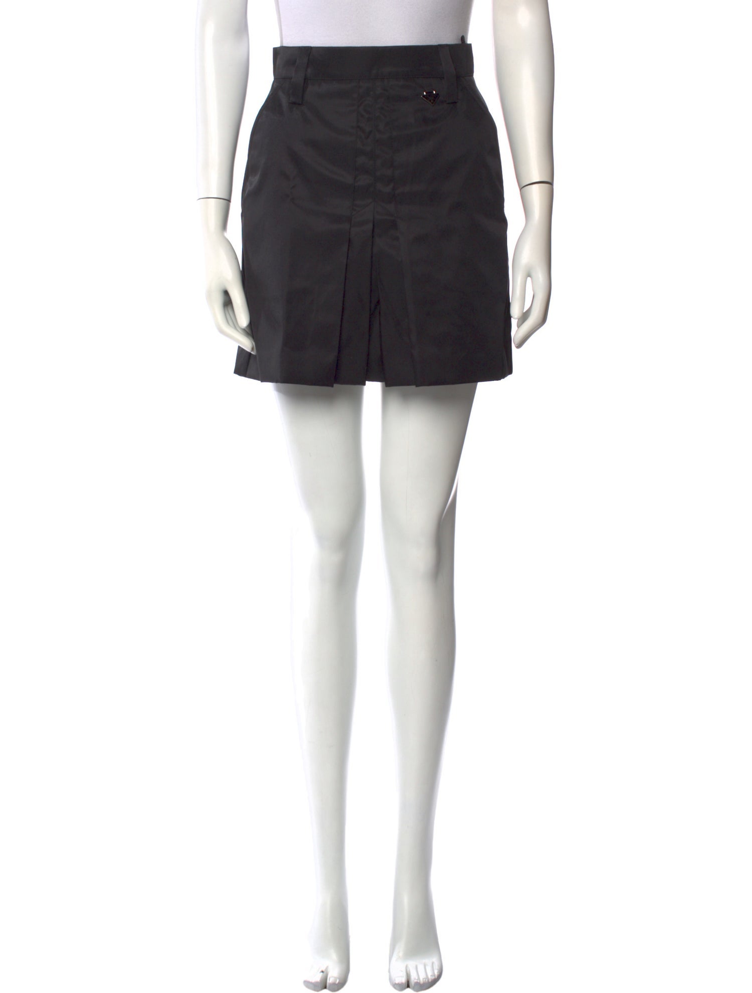 Prada 2025 Mini Skirt