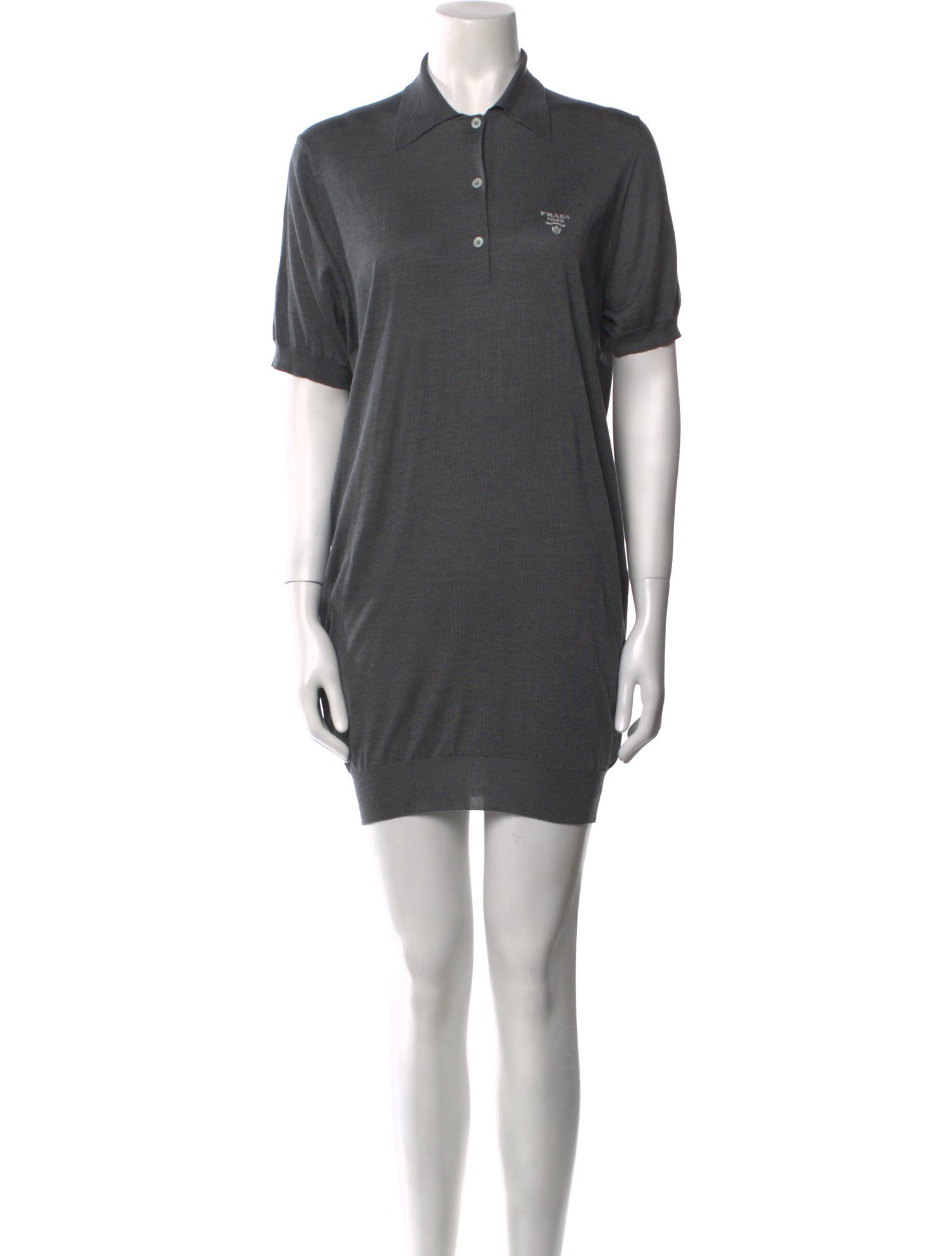 Prada 2024 Mini Dress