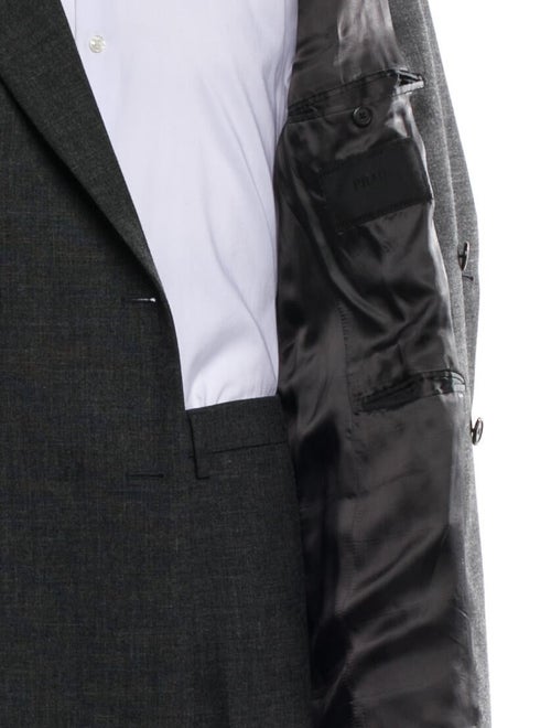 Prada Wool Blazer
