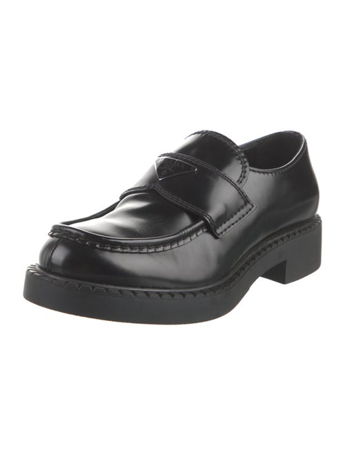 Prada Patent Leather Loafers