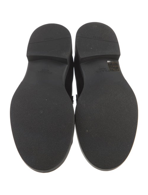 Prada Patent Leather Loafers