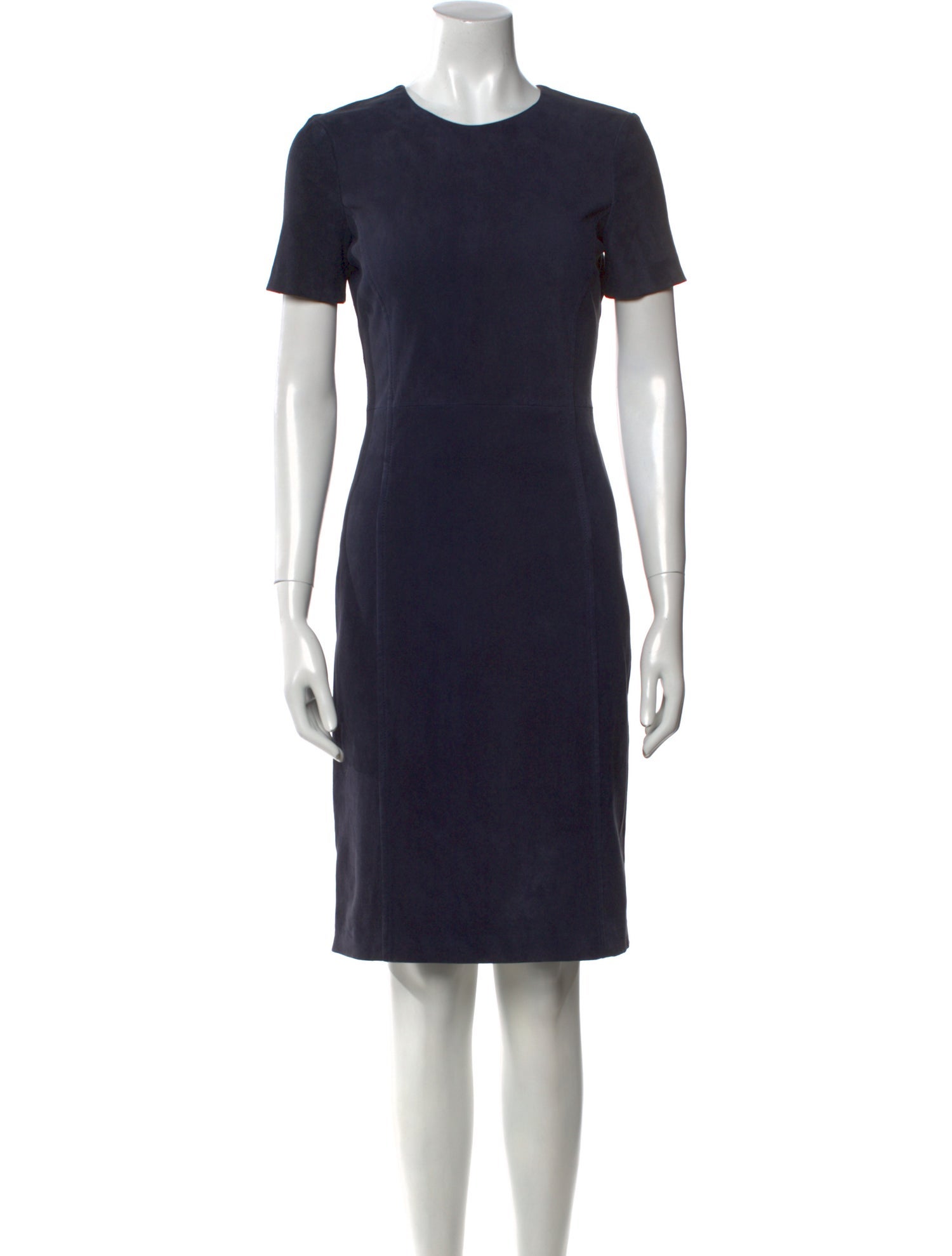 Prada 2011 Knee-Length Dress