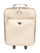 Prada Saffiano Leather Suitcase