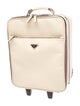 Prada Saffiano Leather Suitcase