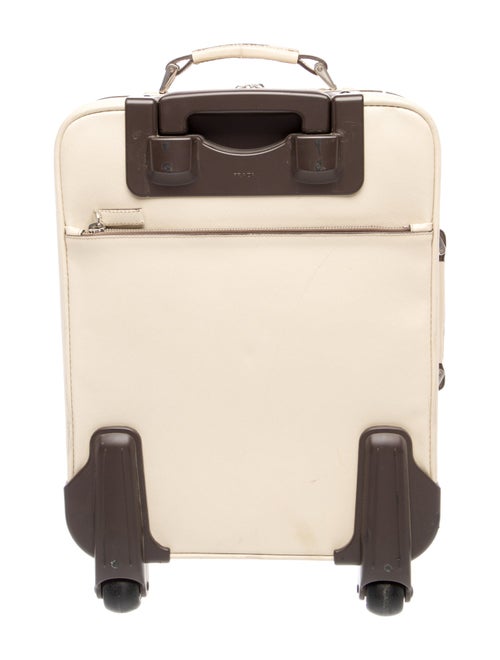Prada Saffiano Leather Suitcase