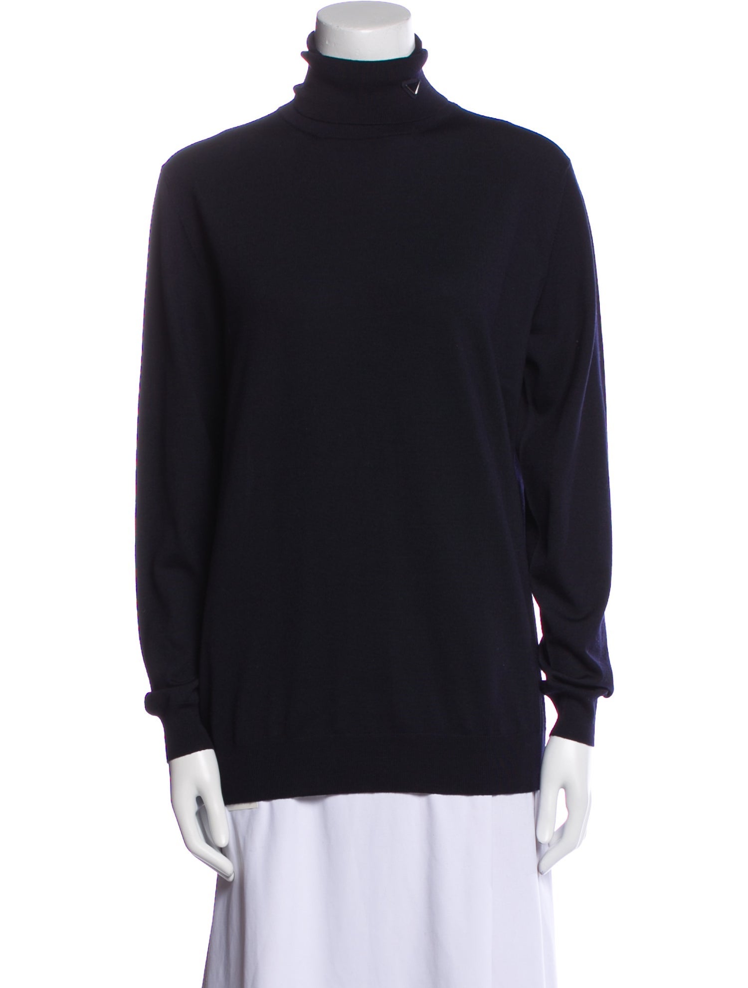 Prada 2021 Virgin Wool Sweater