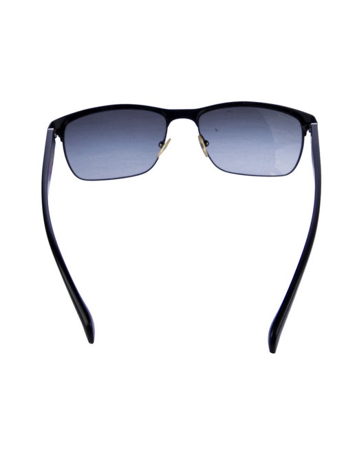 Prada Square Tinted Sunglasses