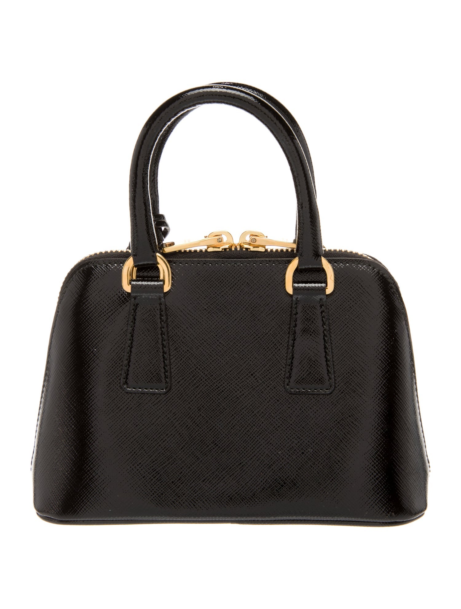 Saffiano Leather Promenade Mini
