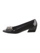 Prada Patent Leather Flats