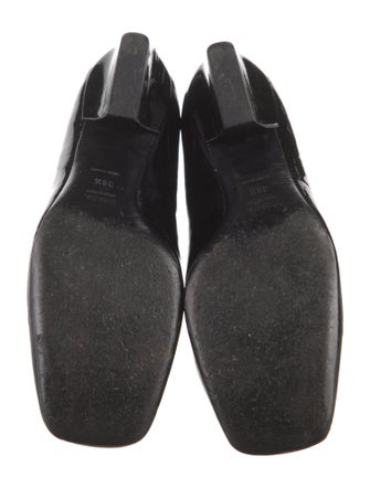 Prada Patent Leather Flats
