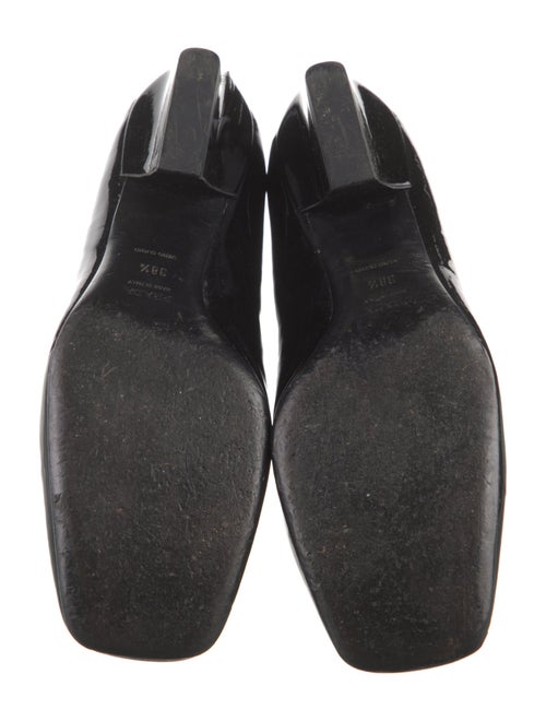Prada Patent Leather Flats