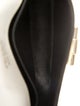 Prada Leather Pattina Saddle Bag