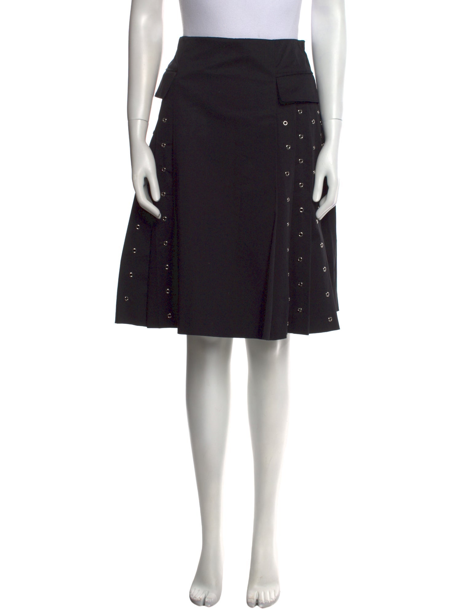 Prada 2015 Knee-Length Skirt