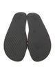 Prada Rubber Printed Slides