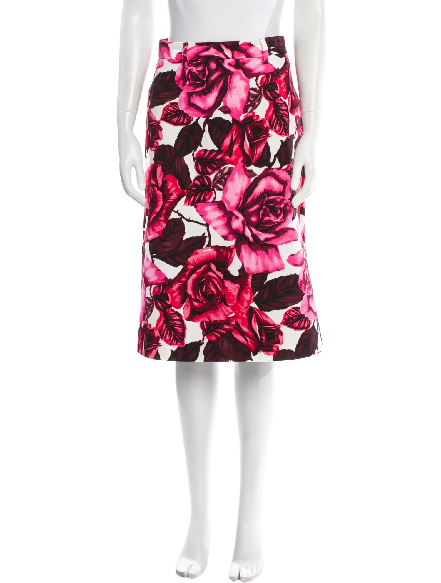 Prada 2019 Knee-Length Skirt