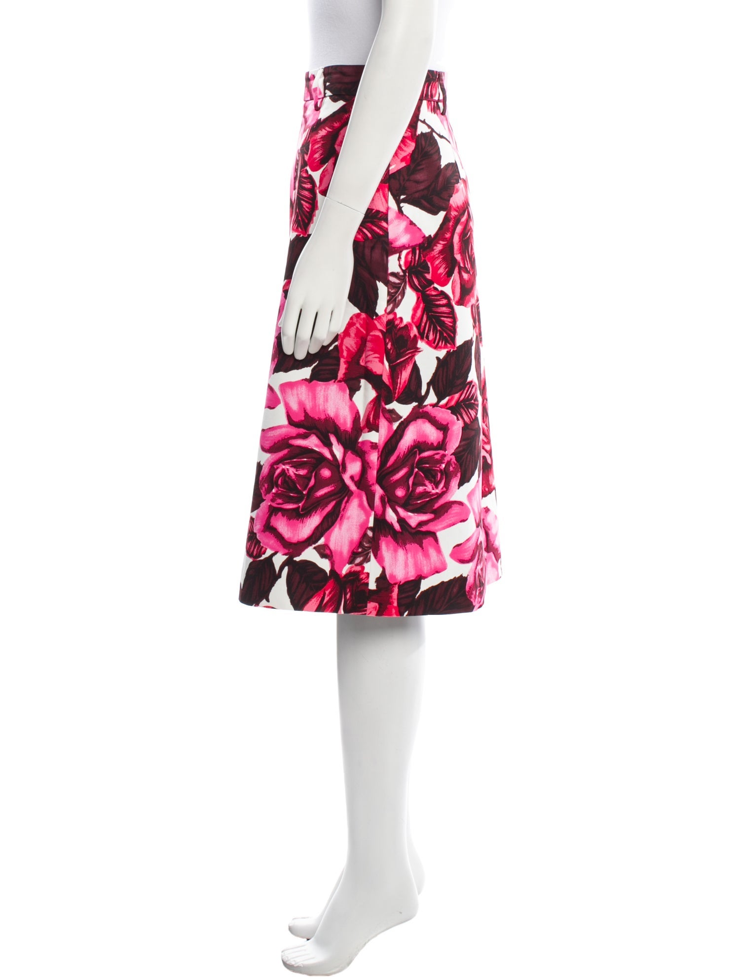 Prada 2019 Knee-Length Skirt