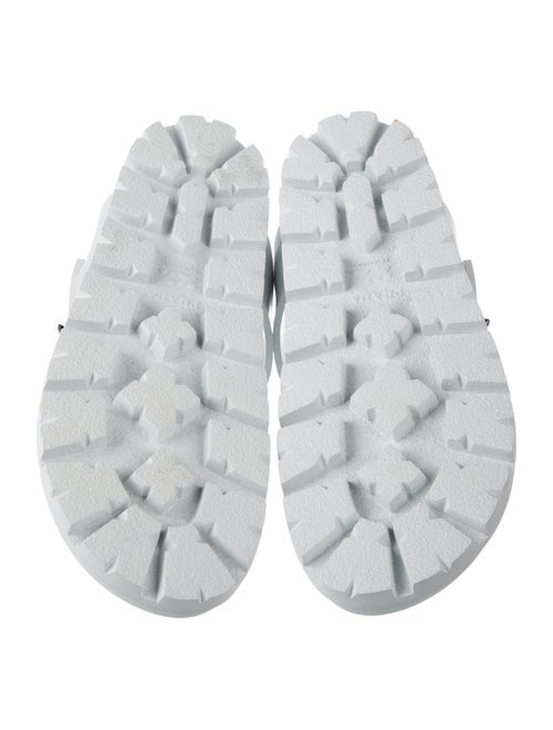Prada Rubber Slides