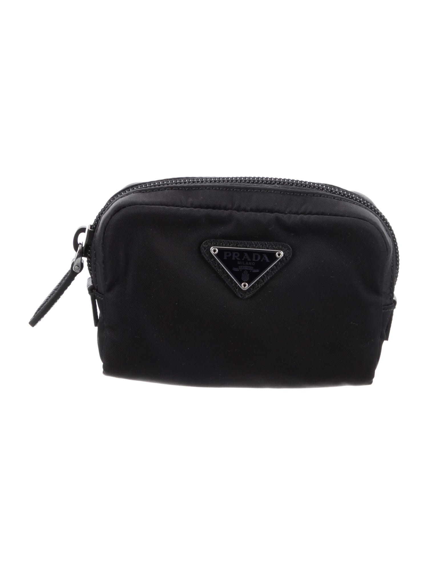 Prada Mini Tessuto Cosmetic Case