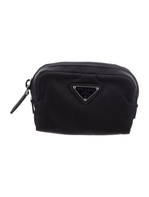 Prada Mini Tessuto Cosmetic Case