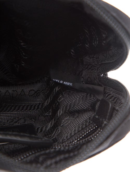 Prada Mini Tessuto Cosmetic Case