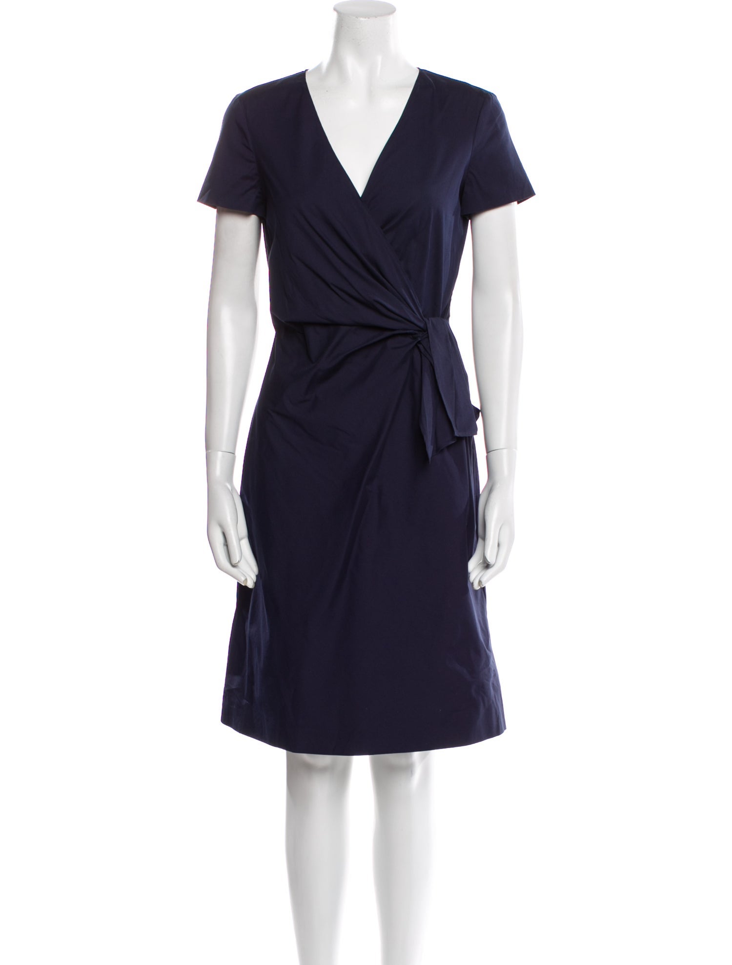 Prada 2011 Knee-Length Dress