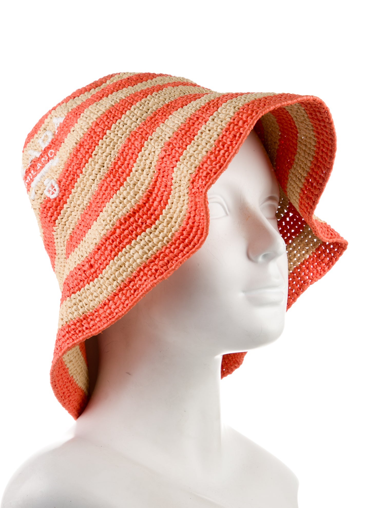 Prada Sun Bucket Hat