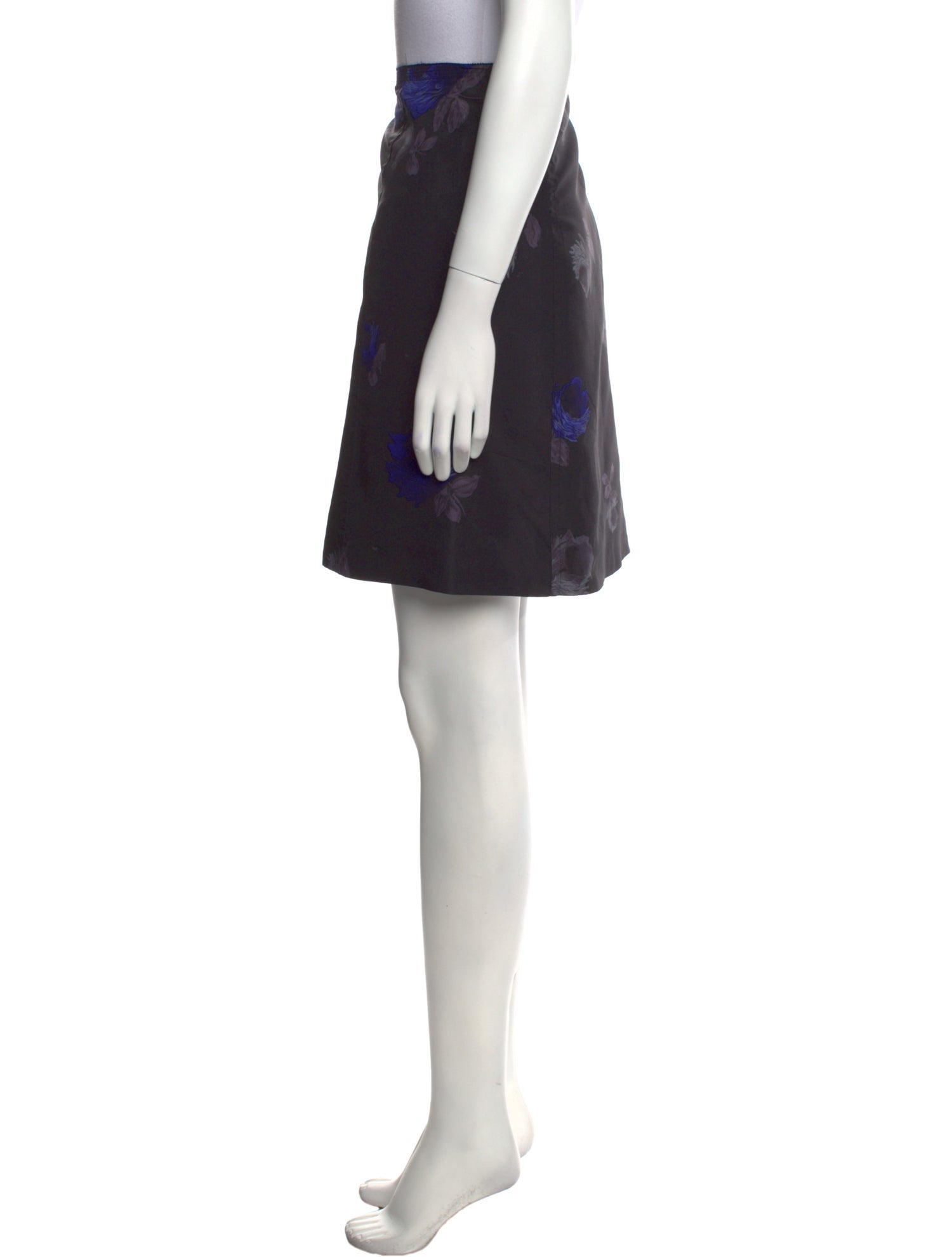 Prada Vintage Knee-Length Skirt