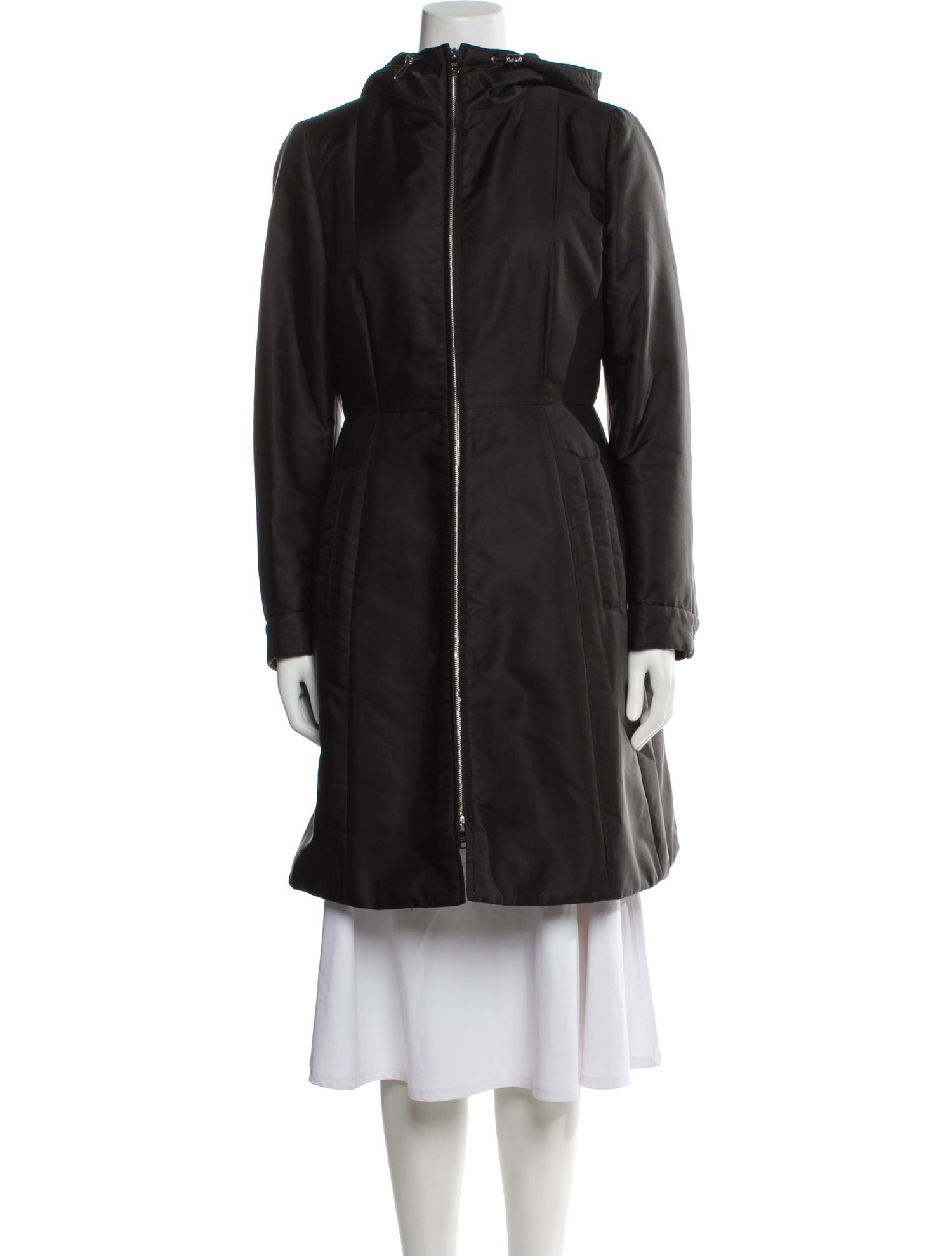 Prada 2015 Nylon Parka