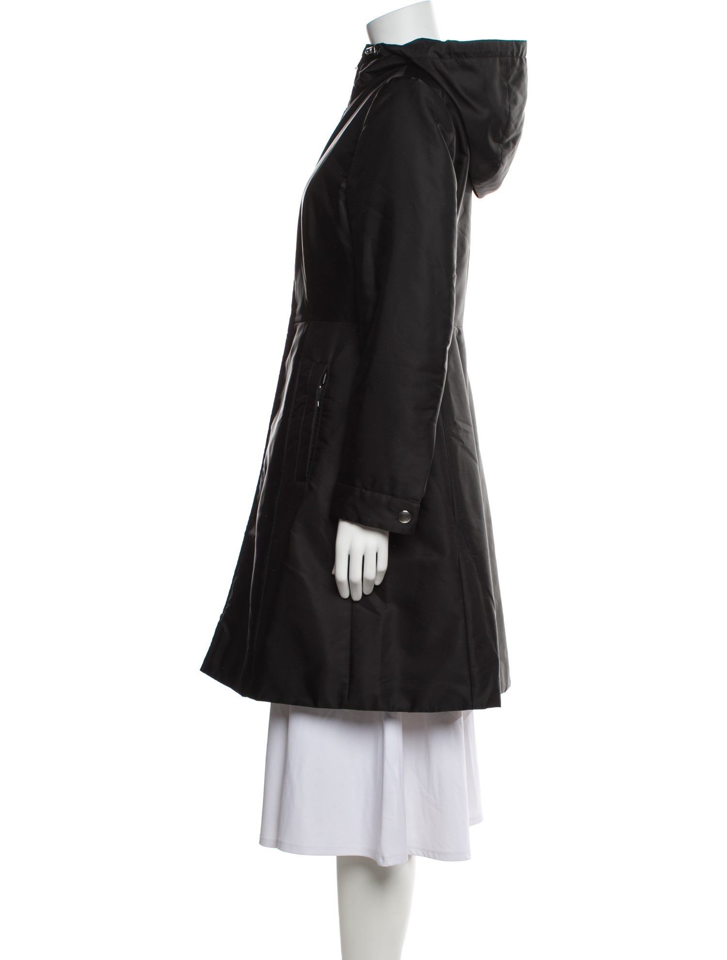 Prada 2015 Nylon Parka