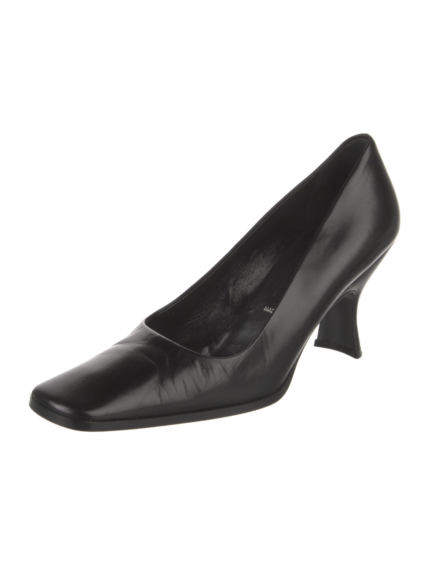 Prada Leather Pumps