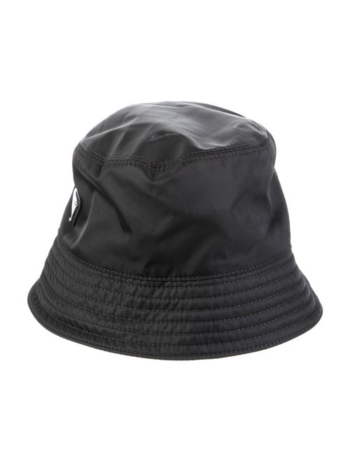 Prada Logo Bucket Hat