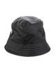Prada Logo Bucket Hat