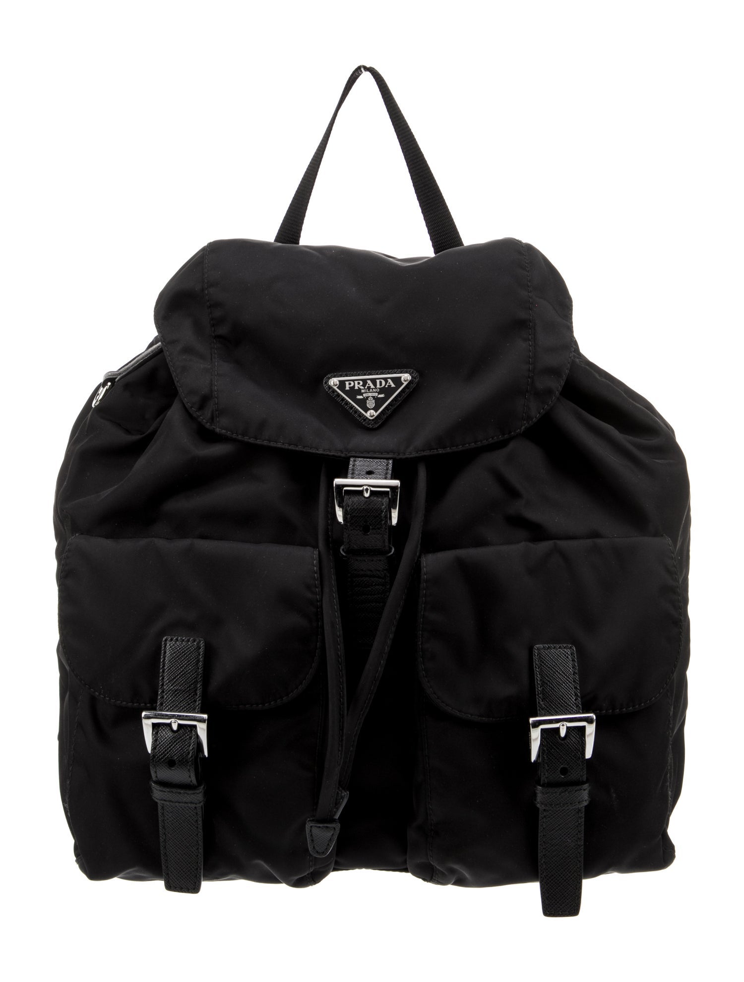 Prada Tessuto Nylon Backpack