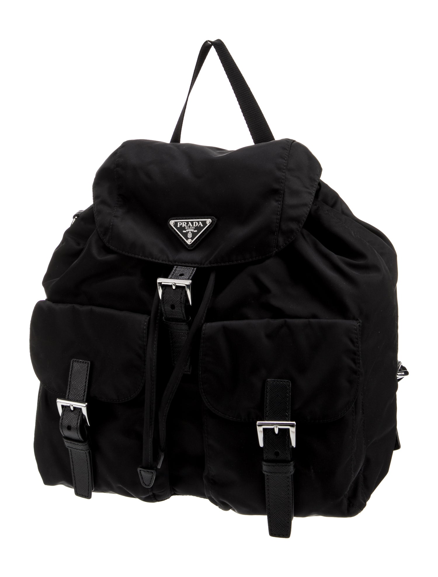 Prada Tessuto Nylon Backpack