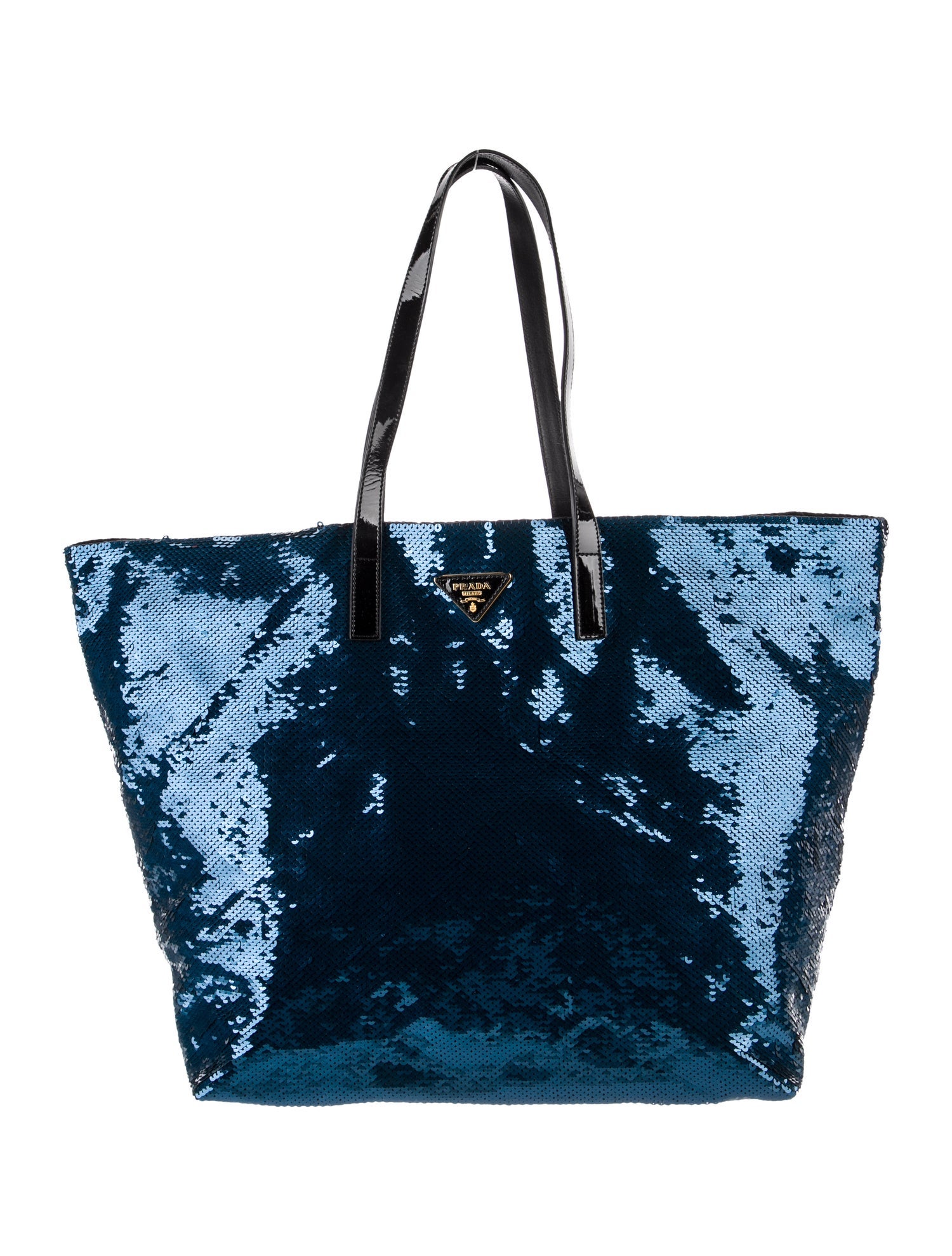 Prada Sequins Tote
