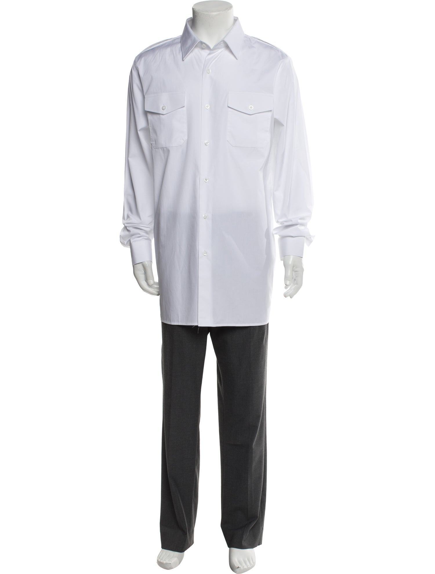 Prada 2024 Long Sleeve Shirt