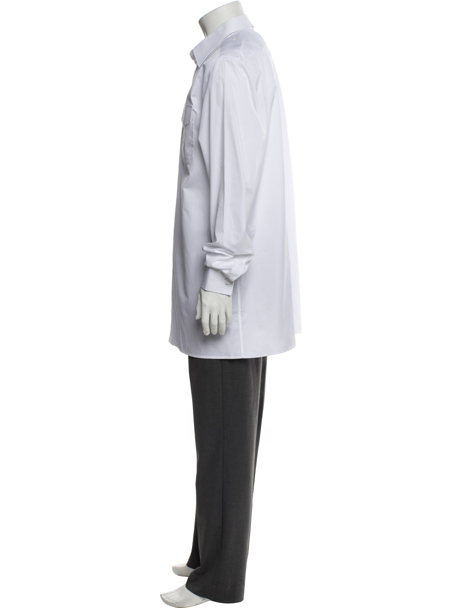 Prada 2024 Long Sleeve Shirt