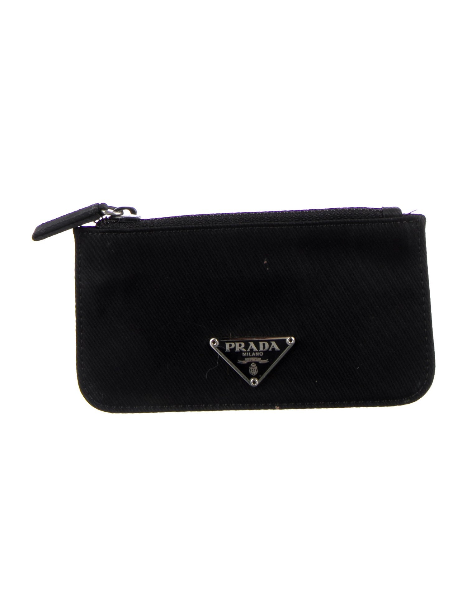 Prada Tessuto Wallet