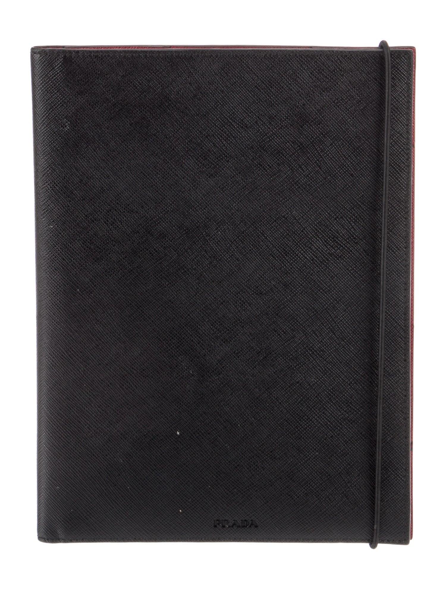 Prada Saffiano Notepad Cover