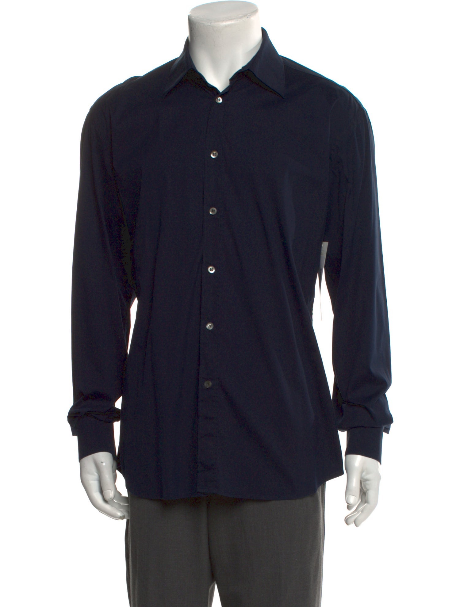 Prada Vintage 2000's Dress Shirt