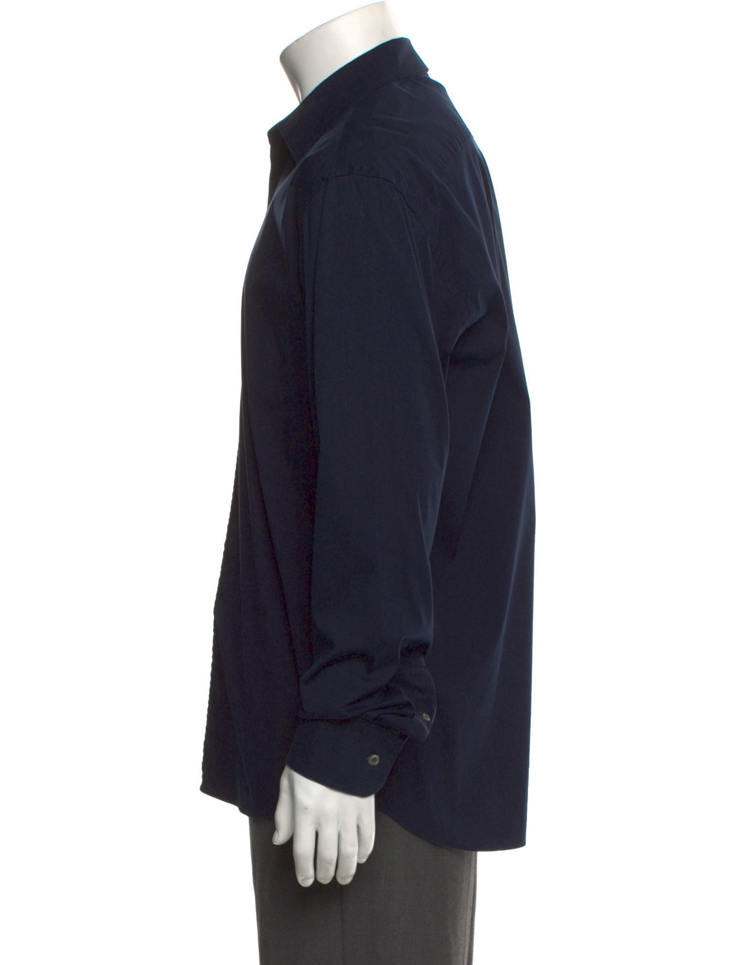 Prada Vintage 2000's Dress Shirt