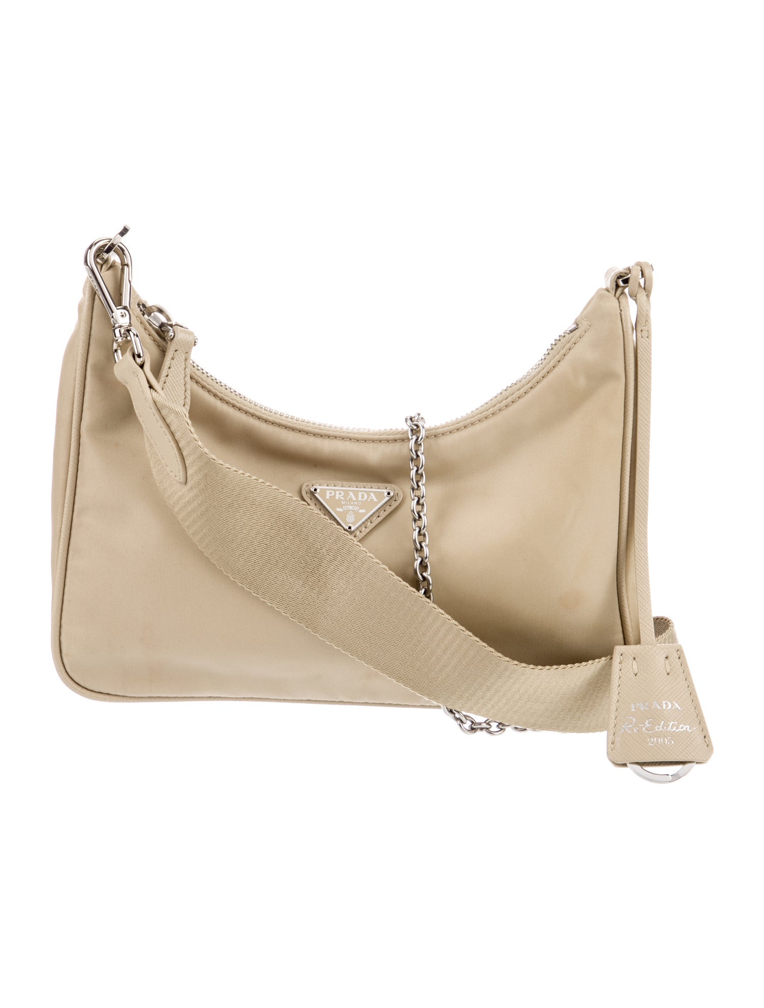 Prada Saffiano Leather Re-Edition 2005